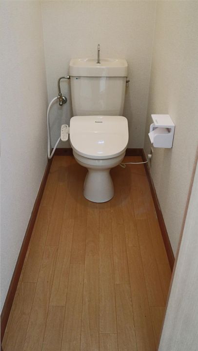 ラフォーレ恒久A棟の内装