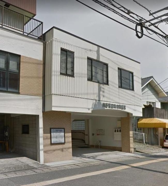 寿美コーポラスの周辺