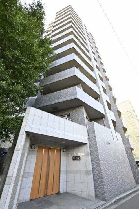 東京都渋谷区千駄ヶ谷4(マンション)の賃貸物件の外観