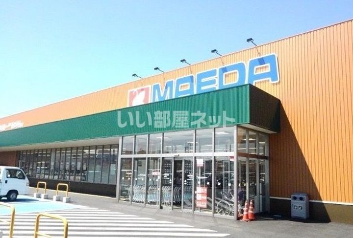 シャンドールAの周辺
