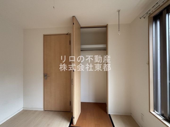 パブリカハイツの内装