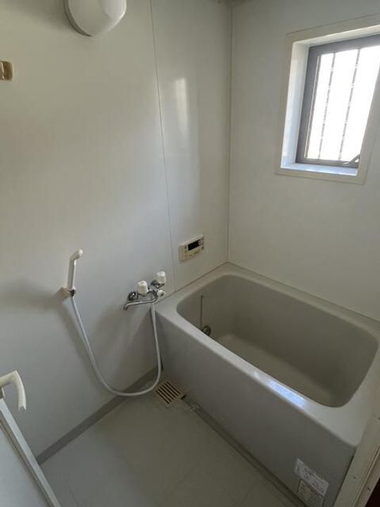 静岡県三島市谷田(一戸建)の賃貸物件の風呂
