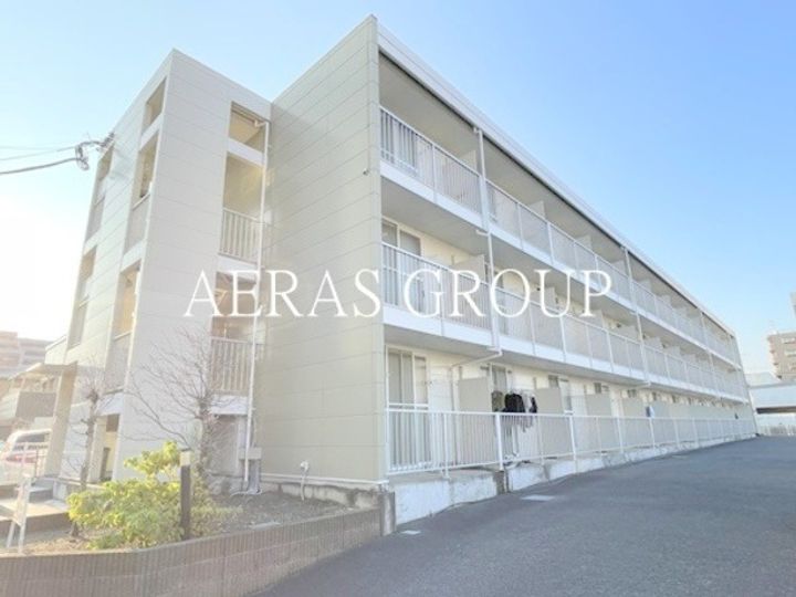 レオパレスエスポワールの外観