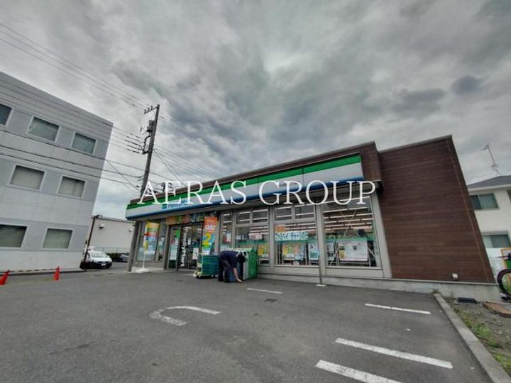 レオパレスエスポワールの周辺