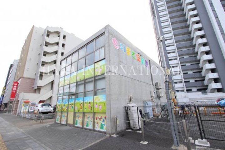 埼玉県三郷市新和4(マンション)の賃貸物件の周辺