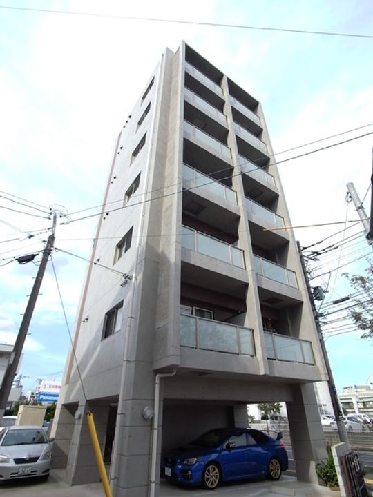 カメリア淵町の外観
