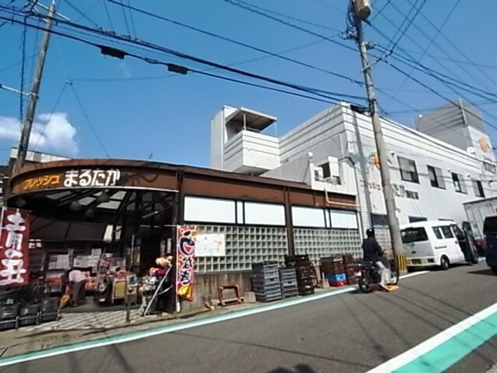 カメリア淵町の周辺