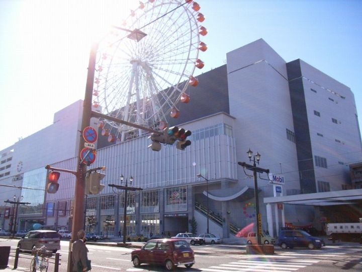 カメリア淵町の周辺