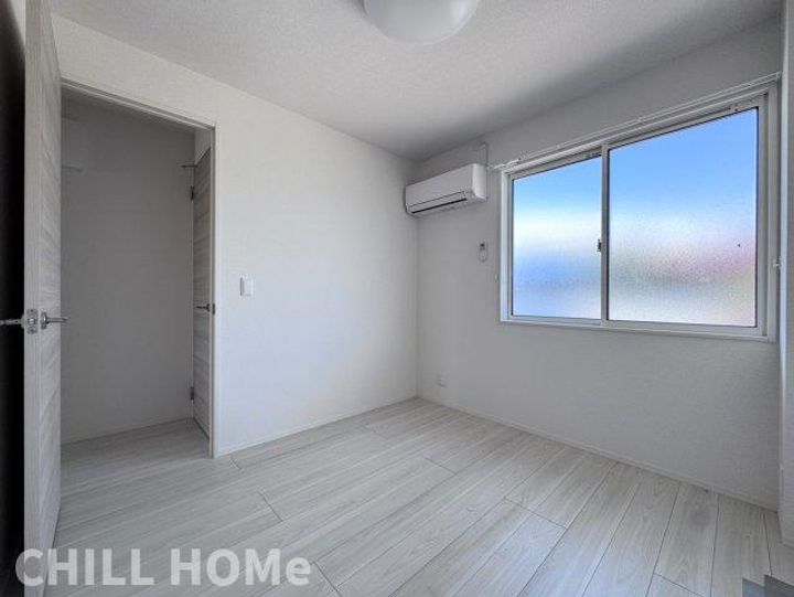 群馬県高崎市東貝沢町2(アパート)の賃貸物件の内装