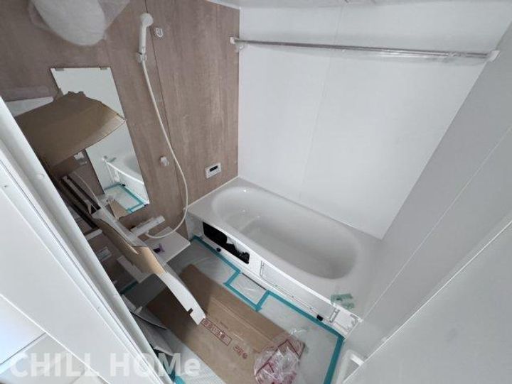 群馬県高崎市東貝沢町2(アパート)の賃貸物件の風呂