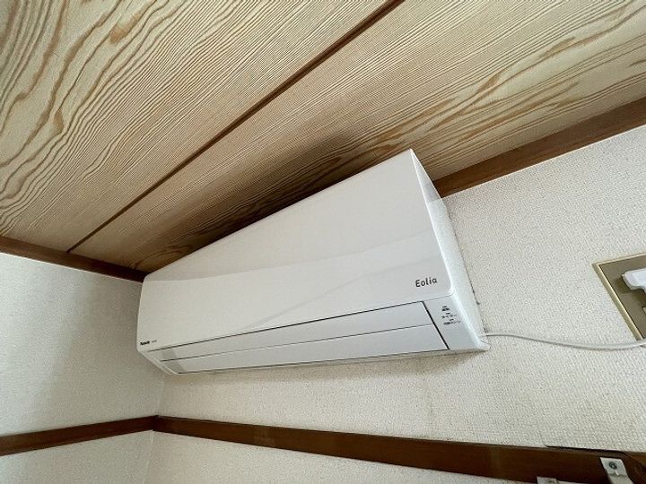ムーンフレンドの内装
