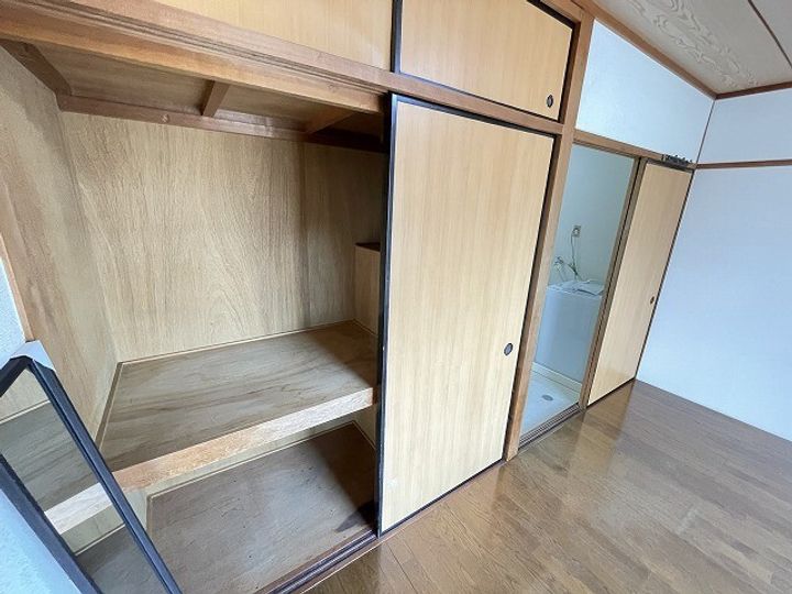 ムーンフレンドの内装