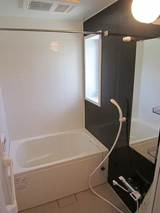 東京都新宿区上落合1(アパート)の賃貸物件の風呂