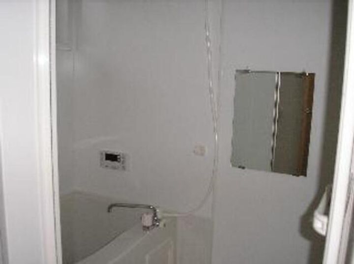 ピースフル・アイランドの風呂