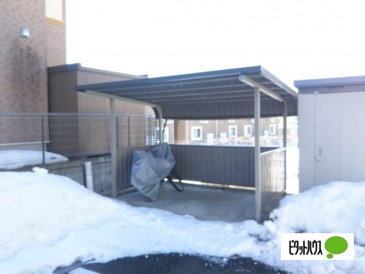 ピースフル・アイランドの地図