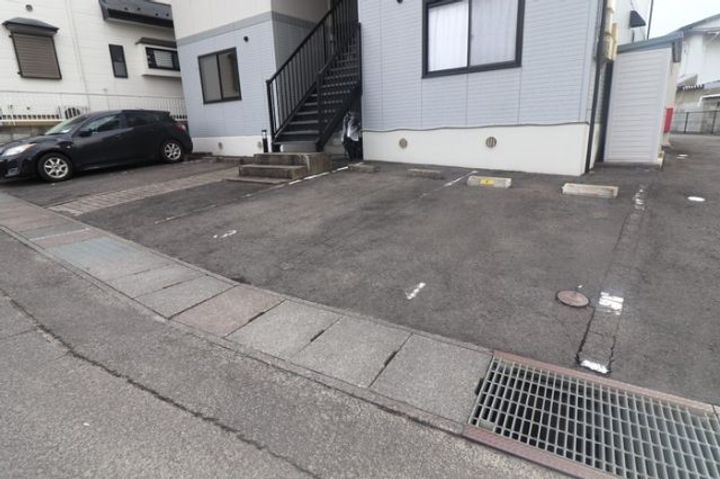 福島県福島市小倉寺字久保下(アパート)の賃貸物件の地図