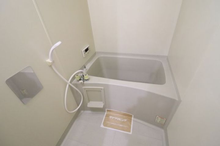 福島県福島市小倉寺字久保下(アパート)の賃貸物件の風呂