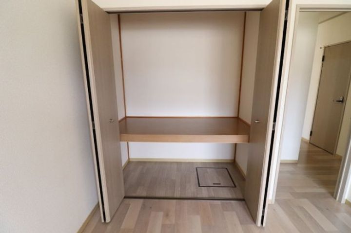 福島県福島市小倉寺字久保下(アパート)の賃貸物件の内装