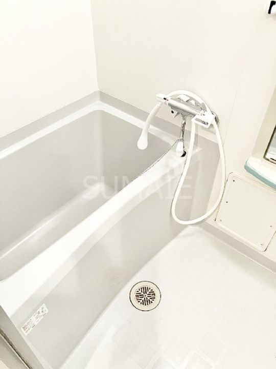 ジェイ・ジルーBの風呂