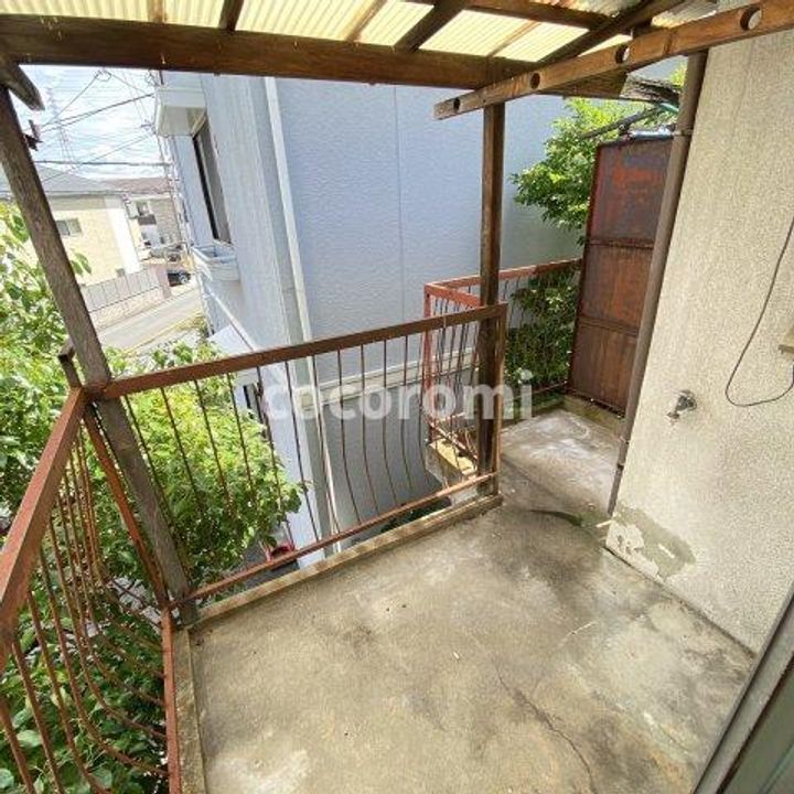大阪府門真市上野口町(一戸建)の賃貸物件の内装