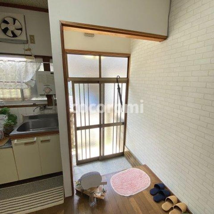 大阪府門真市上野口町(一戸建)の賃貸物件の内装