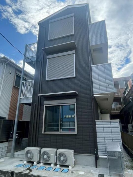 さがみ野ベースの外観