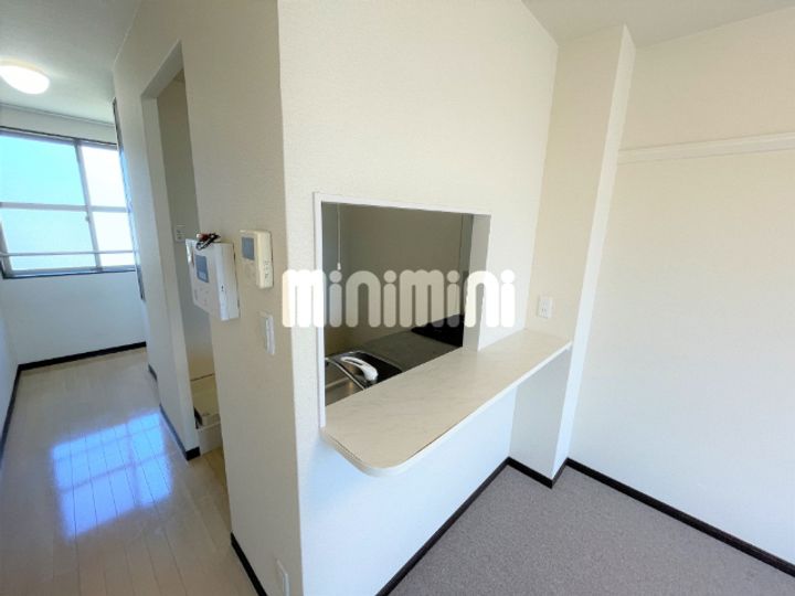 レオネクスト大久手IIIの内装