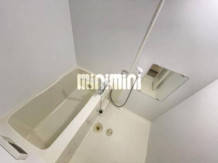 レオネクスト大久手IIIの風呂