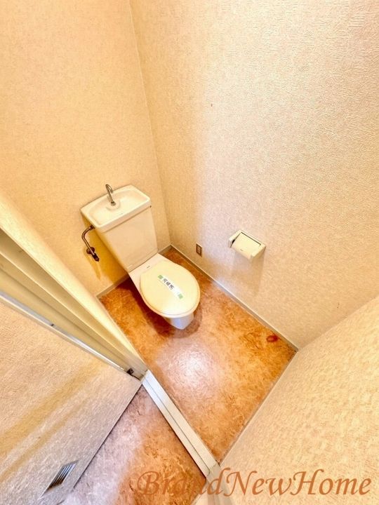 金岡コーポラスの内装