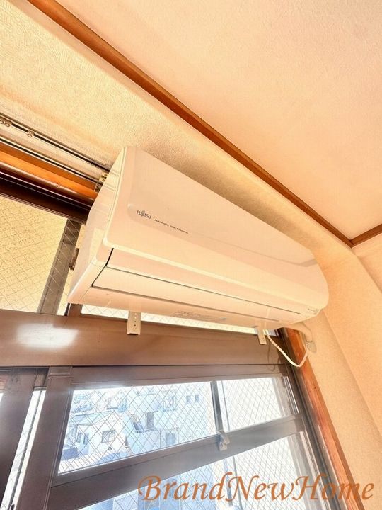 金岡コーポラスの内装