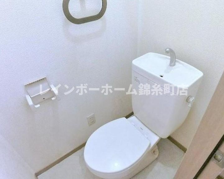 千葉県千葉市美浜区高洲1(アパート)の賃貸物件の内装