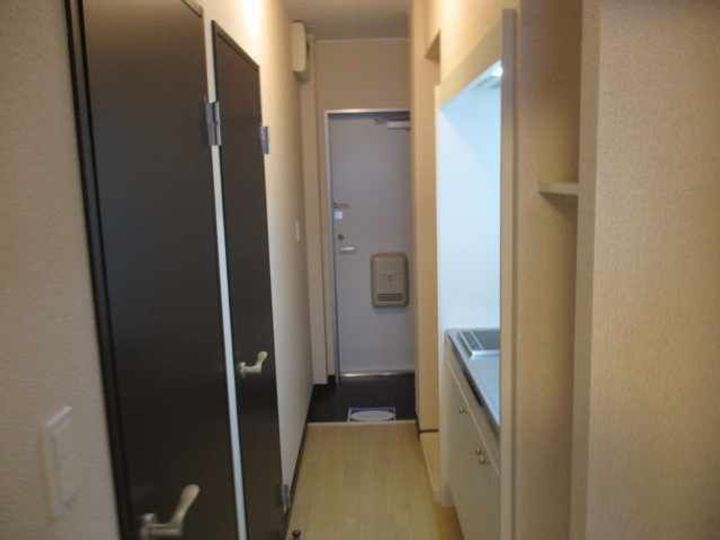 埼玉県川口市栄町1(マンション)の賃貸物件の内装
