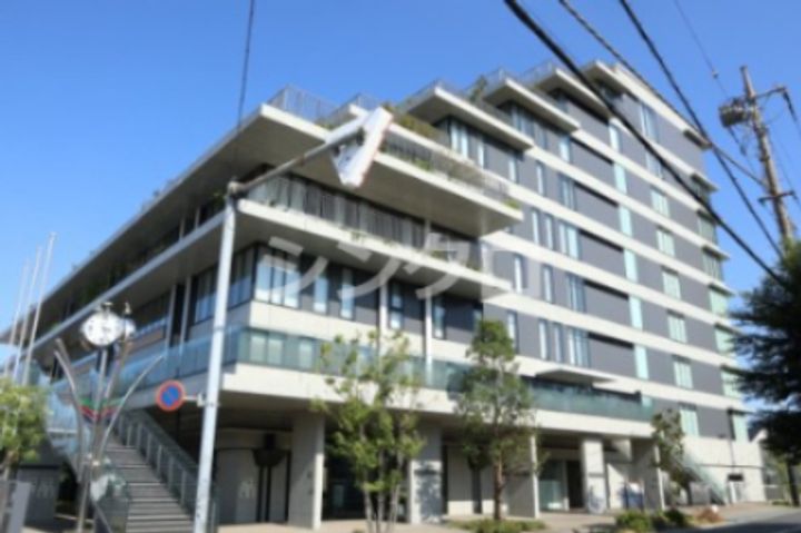 埼玉県川口市栄町1(マンション)の賃貸物件の周辺
