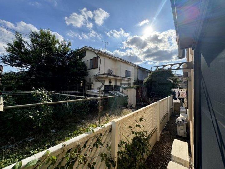 東京都小金井市中町2(アパート)の賃貸物件の内装