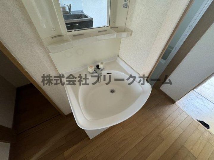 東京都小金井市中町2(アパート)の賃貸物件の内装
