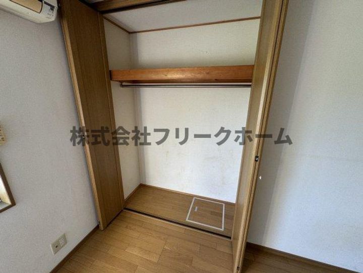 東京都小金井市中町2(アパート)の賃貸物件の内装