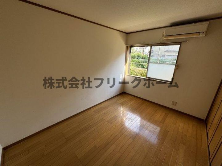 東京都小金井市中町2(アパート)の賃貸物件の内装