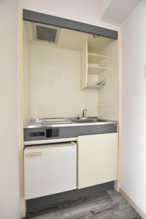 アベノ池田マンションのキッチン