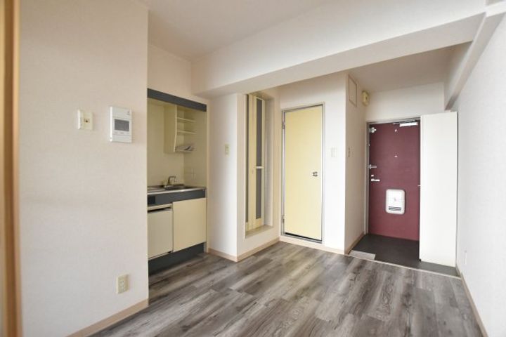 アベノ池田マンションの内装