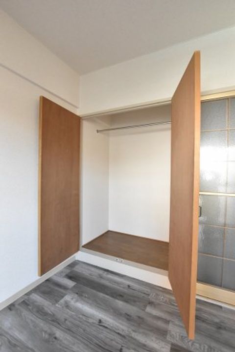アベノ池田マンションの内装