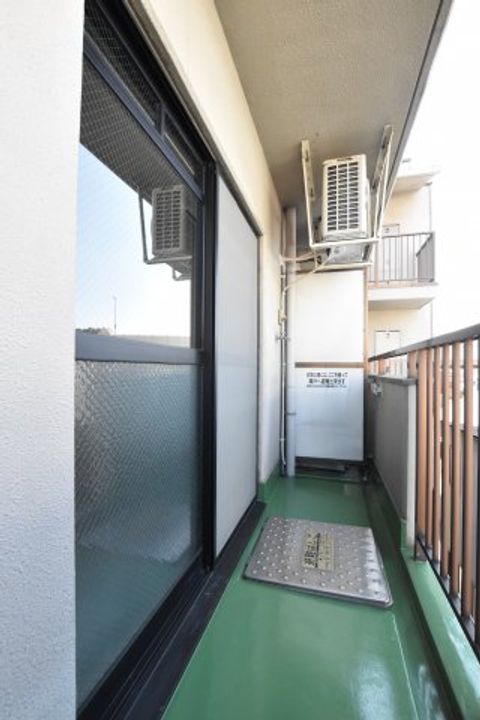 アベノ池田マンションの内装