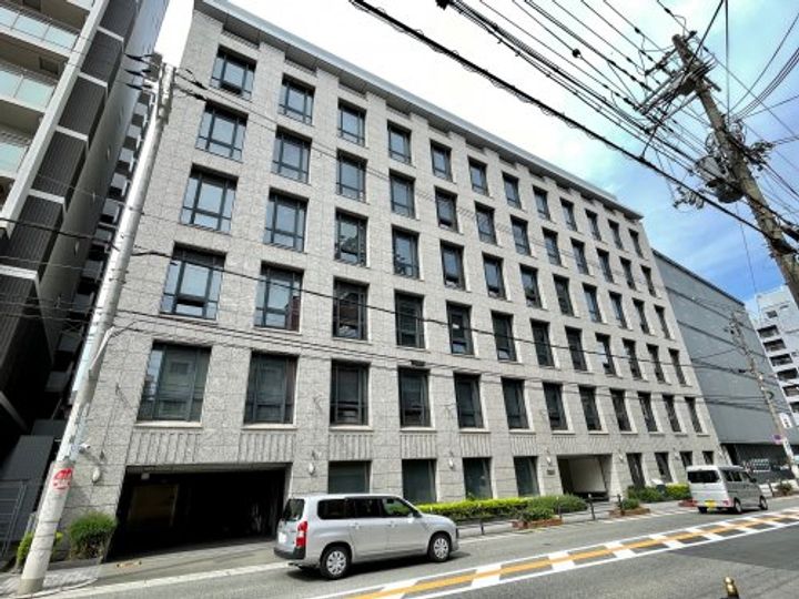 アベノ池田マンションの周辺