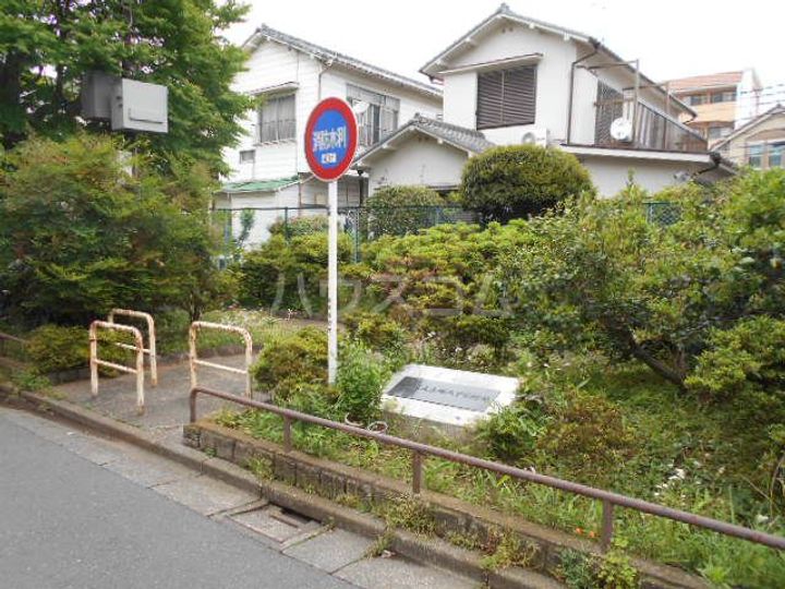 Log赤塚の周辺