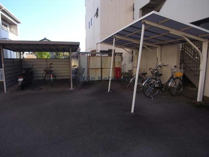 岐阜県岐阜市宇佐2(アパート)の賃貸物件の地図