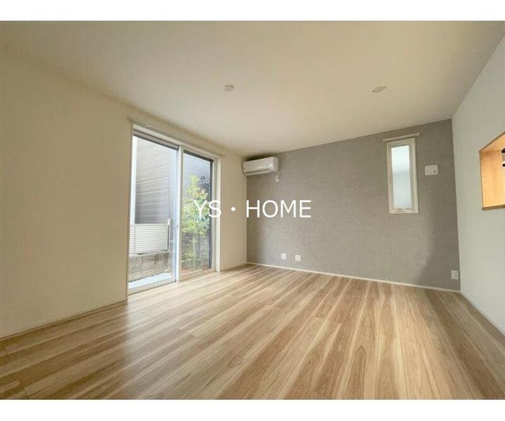 東京都杉並区荻窪1(一戸建)の賃貸物件の居間