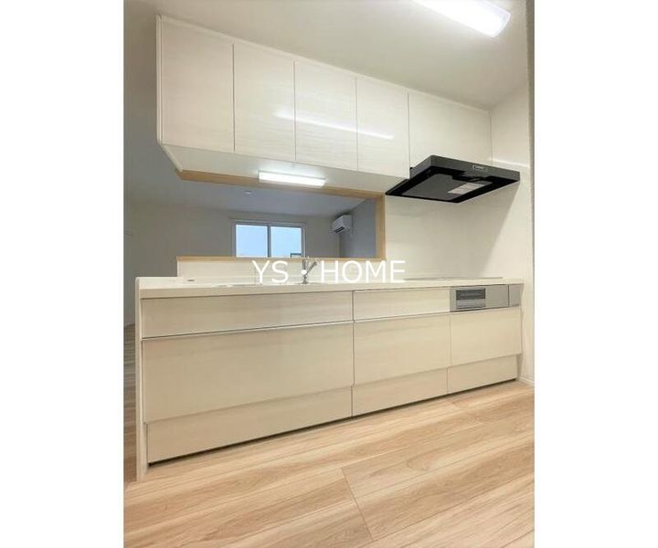 東京都杉並区荻窪1(一戸建)の賃貸物件のキッチン