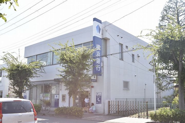 サイクルハイツの周辺