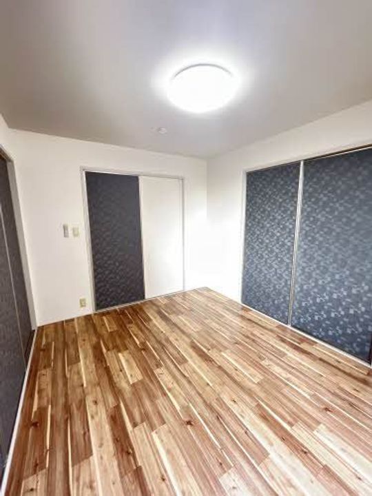 バリュージュグリーン Dの内装