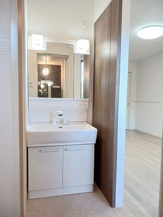 千葉県富里市日吉倉(アパート)の賃貸物件の内装