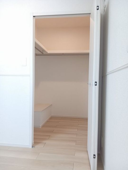 千葉県富里市日吉倉(アパート)の賃貸物件の内装